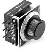 potentiomètre motorisé HPF
