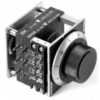 potentiomètre monotour motorisé HPFF