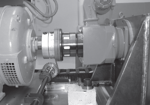 Accouplement JAKOB SKB E sur moteur Accouplement JAKOB SKB E sur moteur