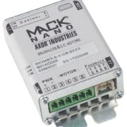 Variateur Mack Nano AXOR recto