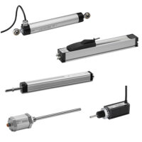 Novotechnik capteurs lineaires