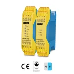 Distributeur de relais de sécurité pour machine