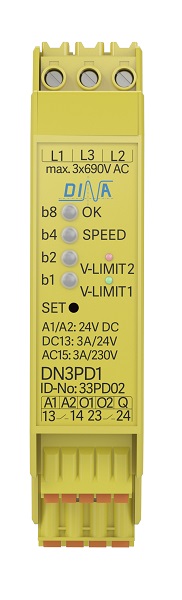 Safeone DINA dn3pd01 Safeone DINA dn3pd01