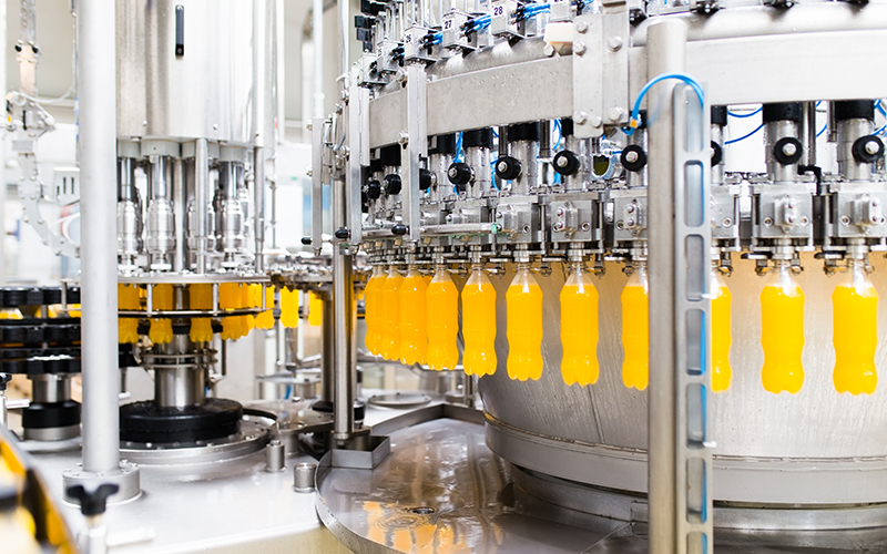 Food industry Jakob Accouplements JAKOB en industrie alimentaire