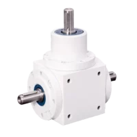 Distributeur renvoi angle industriel