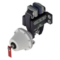 Système de freinage mécanique industriel