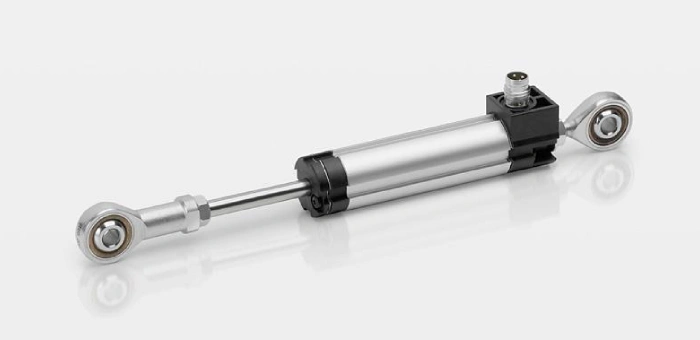 Capteur linéaire potentiométrique