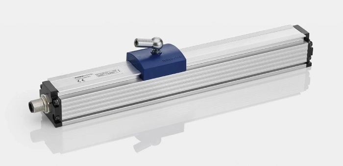 Contact linéaire sans contact magnétostrictif